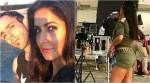 Tiger Zinda Hai: Katrina Kaif is in Greece shooting for a hot song and we cannot keep calm
