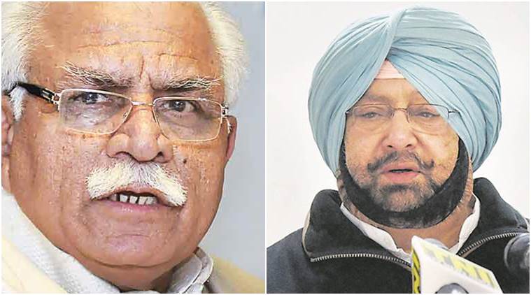Honeypreet Insan, Honeypreet Insan arrest, Homeypreet's arrest, Haryana and Punjab governemnts, Chief Minister Manohar Lal Khattar, Punjab CM Amarinder Singh, India news, national news, latest news 