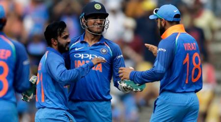 Became a different player under MS Dhoni, his presence gives me confidence, says Kedar Jadhav