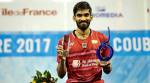 His 4th Super Series of the year, Kidambi Srikanth is fast court king