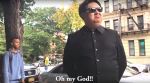 VIDEO: Kim Jong’s lookalike spotted on New York’s streets, walks right into Trump Tower asking for Prez