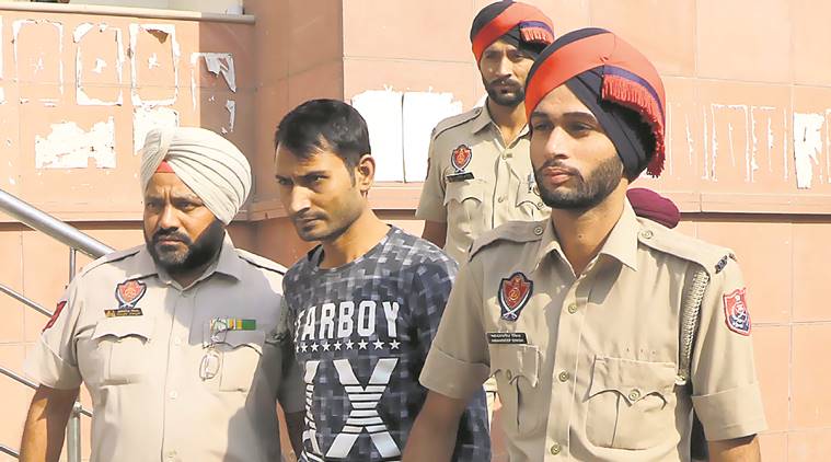 k j singh murder, kj singh murder investigation, mohali police, mohali police investigation in kj singh murder, kj singh journalist murder case, kj singh murder accused, indian express news 