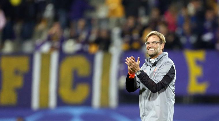 Jurgen Klopp, David Wagner, Liverpool vs Huddersfield Town, premier league