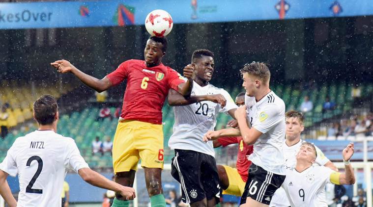 fifa u17 world cup, germany vs guinea, germany u17, fu17 world cup