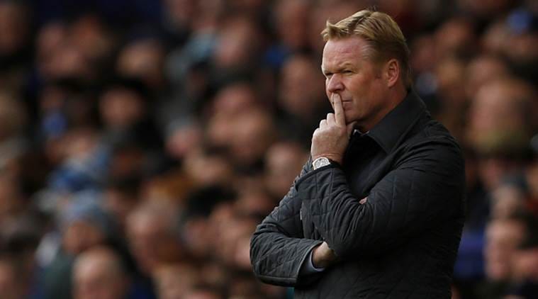 everton, ronald koeman, everton manager, everton koeman, premier league,