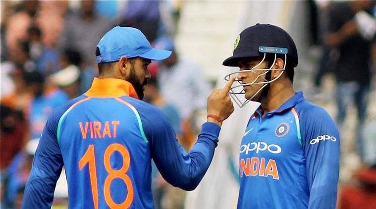 adam gilchrist, ms dhoni, dhoni india captain, dhoni 2019 world cup, indian national cricket team, cricket news, sport news, indian express