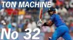 Virat Kohli scores 32nd ODI century, fastest to 9000 runs in ODIs
