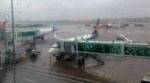 Air traffic disrupted by heavy rains, winds in Kolkata