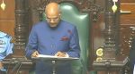 Tipu Sultan among ‘formidable soldiers’ from Karnataka, died a historic death fighting British: President Ram Nath Kovind