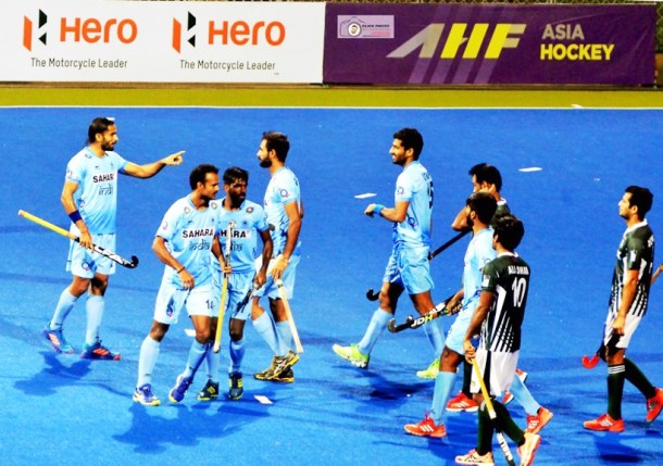 india vs pakistan, indian hockey team, asia cup, india vs pakistan hockey, hockey, sports, indian express