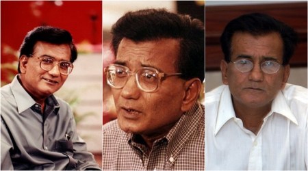 Kundan Shah dies at 69: Rare photos of the filmmaker