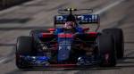Toro Rosso drop Daniil Kvyat and give Brendan Hartley another go at Mexican GP