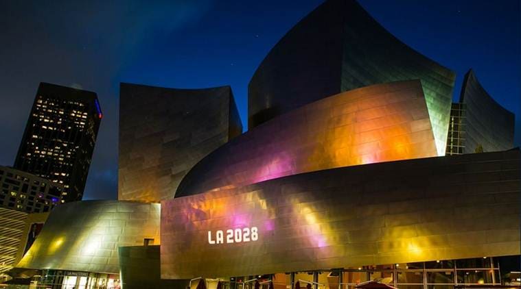 LA Summer Games 2028, Winter Games, U.S. Olympic, Paralympic Assembly