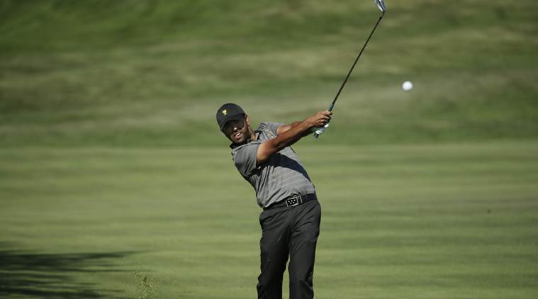 Anirban Lahiri, CJ Cup, CIMB Classic, Marc Leishman