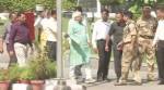 Lalu Prasad Yadav appears before CBI in connection with hotels-for-land scam