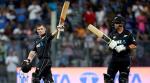 India vs New Zealand 1st ODI: Tom Latham, Ross Taylor steer visitors to six-wicket win in Mumbai