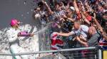 Lewis Hamilton is close and has smoked the cigar