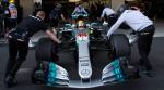 Jackie Stewart relaxed about being passed by Lewis Hamilton