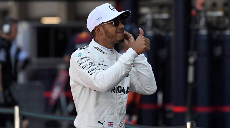 Lewis Hamilton, Max Verstappen, Hamilton, Hamilton F1 championship, Mexican Grand Prix, Mexican GP, Motor Sports, Indian Express