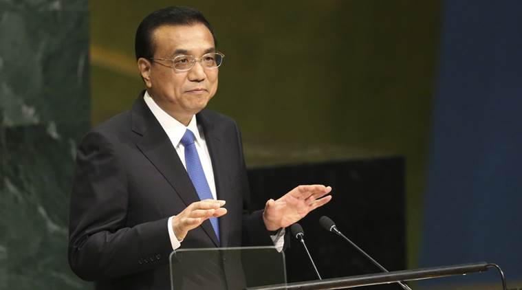  Chinese Premier Li Keqiang, President Donald Trump, Donald Trump beijing visit, Donald Trump china visit,  Chinese President Xi Jinping, China-US nuclear cooperation, Bill Gates,  world news, indian express news