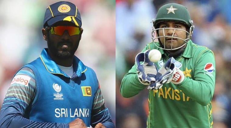 pakistan vs sri lanka, pak vs sl score, pak vs sl 4th odi, Sri Lanka national cricket team, 
