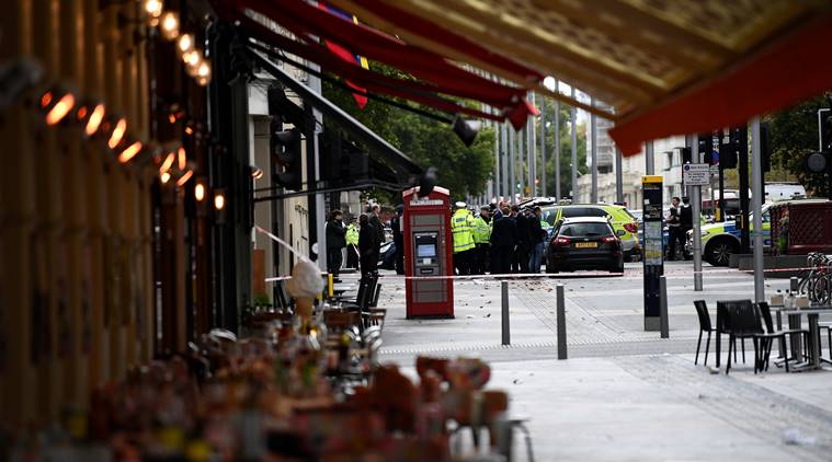 london car incident live updates, London, car drove into pedestrians, Natural History Museum, Exhibition Road, West London,, world news