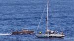Honolulu women rescued after voyage at sea went from bad to worse