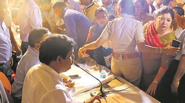 Chandigarh firecrackers sale, firecrackers sale ban, Punjab and Haryana High Court, Chandigarh firecrackers, Diwali 2017, Punjab news, indian express news 