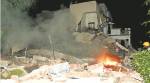 Four of family injured in LPG cylinder explosion in Thane