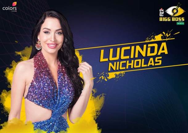 Lucinda Nicholas, Bigg Boss 11 contestants, Bigg Boss 11 contestants names, Bigg Boss 11 contestants photos, Bigg Boss 11, Bigg Boss 11 photos