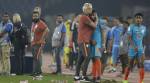First history, then heartbreak for India
