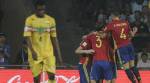 FIFA U-17 World Cup: Mali’s disallowed goal against Spain sparks call for V.A.R technology