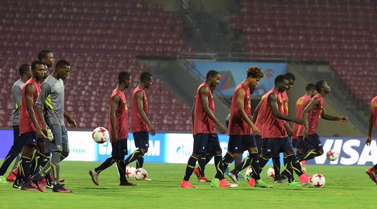 Mali u 17 team. FIFA U 17 world cup, Mali U 17 football team, Football news, Indian Express