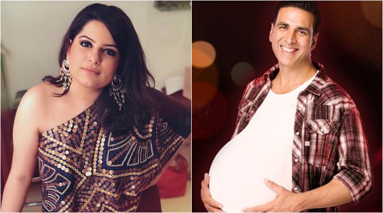 mallika dua, akshay kumar, laughter challenge, star plus