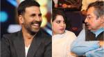 Mallika Dua's father Vinod Dua slams Akshay Kumar: I am going to screw this cretin