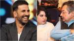 Mallika Dua’s father Vinod Dua slams Akshay Kumar: I am going to screw this cretin