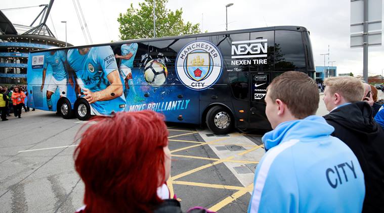 manchester city vs stoke city, man city vs stoke, manchester city vs stoke city live score, man city vs stoke live updates, premier league, epl, man city vs stoke live streaming, football live score, football news, indian express