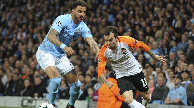 Andriy Shevchenko, Marlos, Shakhtar Donetsk, Ukrainian Football Federation