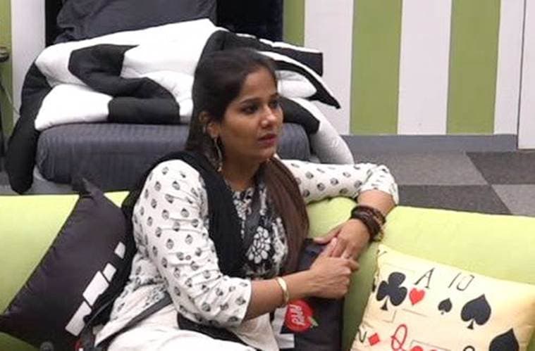 Mehjabi Siddiqui, Bigg Boss 11, Bigg Boss 11 contestant Mehjabi Siddiqui, Mehjabi, who is Mehjabi Siddiqui, Mehjabi Siddiqui bigg boss padosi