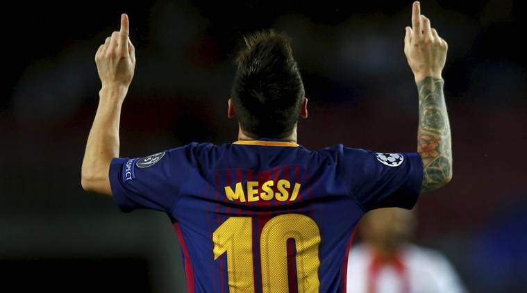 Lionel Messi, Barcelona, Oscar Grau, La liga, football news