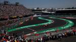 Mexican GP marks a return to normality, says organiser