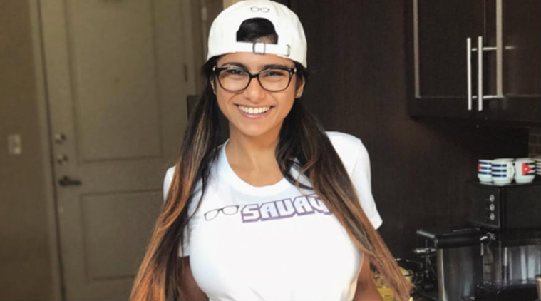 Former Adult Star Mia Khalifa Is Making Her Big Screen Debut With 