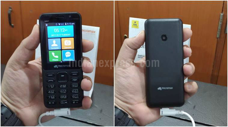 Micromax Vodafone launch Bharat 2 Ultra 4G smartphone at effective price of Rs 999