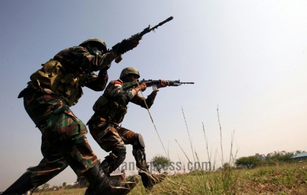 mitra shakti, india-srilanka, india-sri lanka joint militry exercise, indian army, sri lankan army, terrorism, counter terrorism, pune mitra shakti, mitra shakti pune, india news, indian express