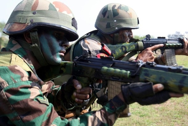 mitra shakti, india-srilanka, india-sri lanka joint militry exercise, indian army, sri lankan army, terrorism, counter terrorism, pune mitra shakti, mitra shakti pune, india news, indian express