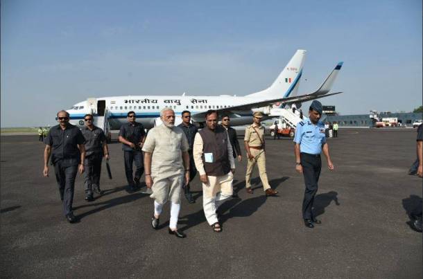 narendra modi, gujarat, narendra modi gujarat visit, narendra modi gujarat visit pics, modi gujarat pictures, narendra modi gujarat projects, gujarat development projects, gujarat, Dwarkadheesh Temple,indian express
