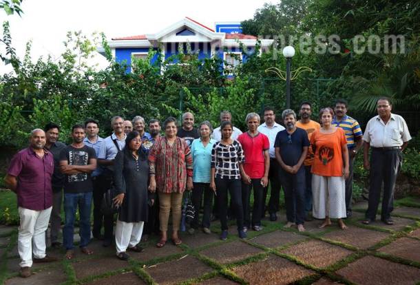 Goa, goa coal industry, goa coal, goa coal corridor, coal industry goa, indian express, indian news, latest news, indian express