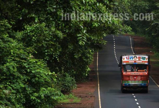 Goa, goa coal industry, goa coal, goa coal corridor, coal industry goa, indian express, indian news, latest news, indian express
