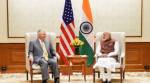 Rex Tillerson, PM Modi vow to combat terrorism, bring peace in Afghanistan