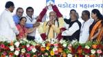 Modi in Gujarat: Will not give a single penny to those 'opposing vikas', says PM
